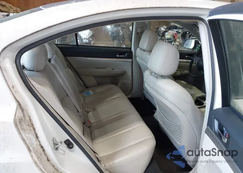 2010 Subaru Legacy 2.5I Premium from USA, damaged, VIN 4S3BMBG64A3239473